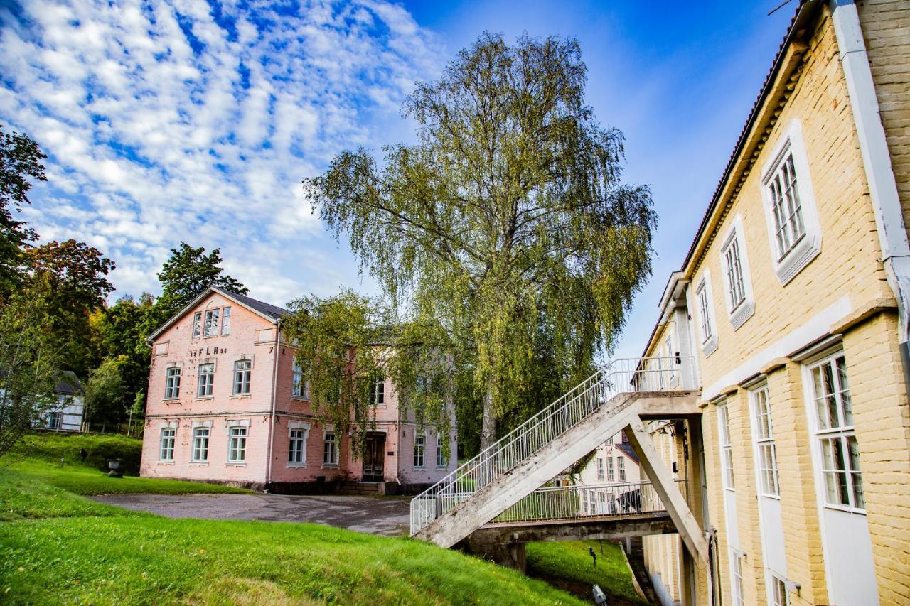 Billnaesin Ruukki Hotel Exterior foto