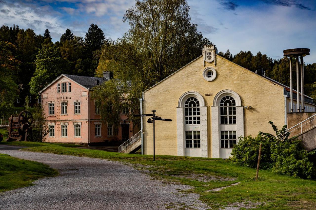 Billnaesin Ruukki Hotel Exterior foto