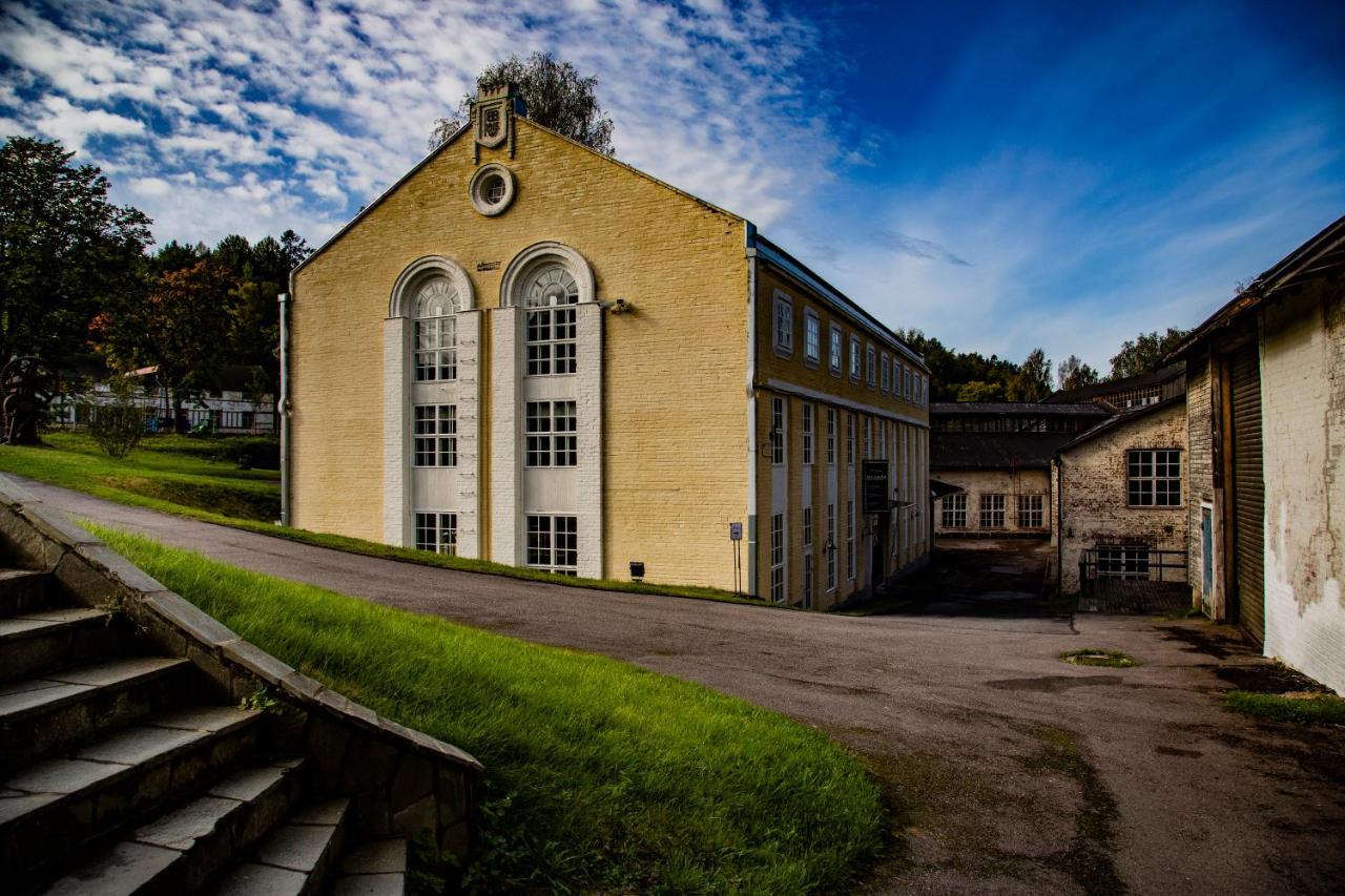 Billnaesin Ruukki Hotel Exterior foto