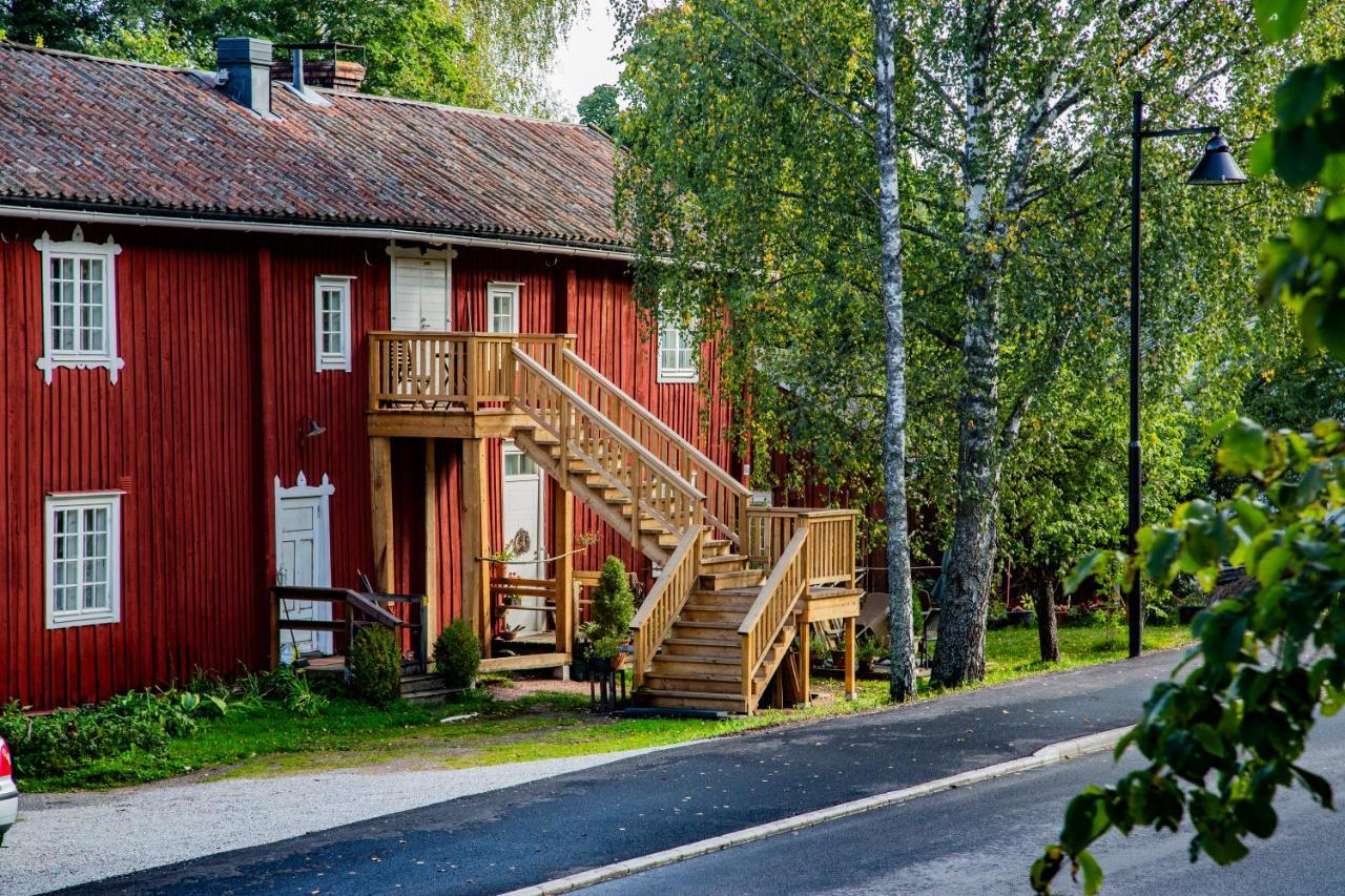 Billnaesin Ruukki Hotel Exterior foto