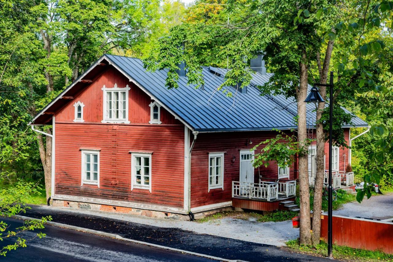 Billnaesin Ruukki Hotel Exterior foto