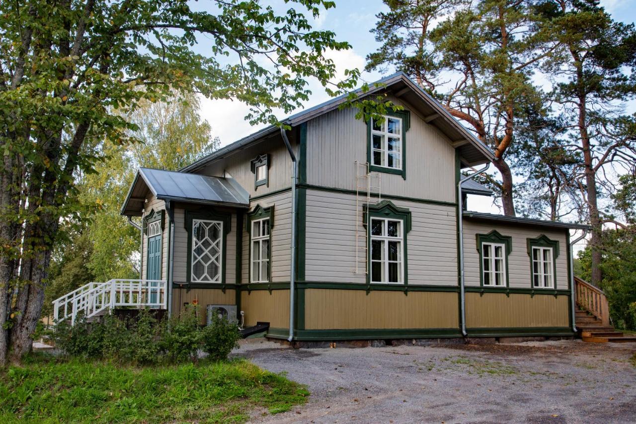 Billnaesin Ruukki Hotel Exterior foto