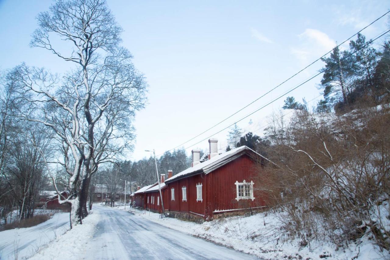 Billnaesin Ruukki Hotel Exterior foto