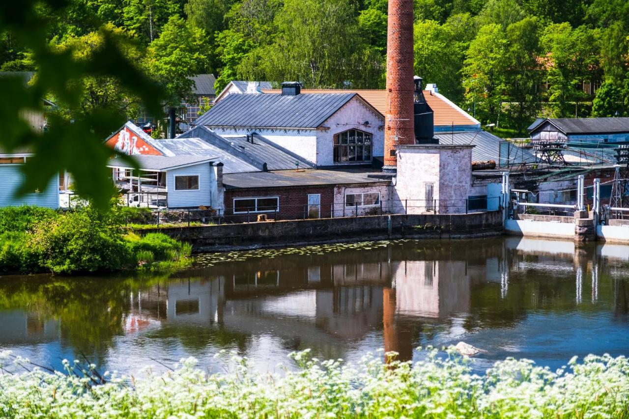 Billnaesin Ruukki Hotel Exterior foto